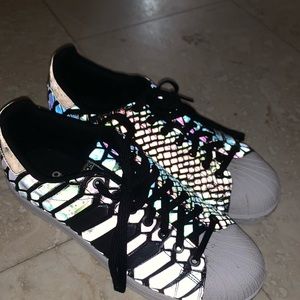 Adidas reflection sneakers
